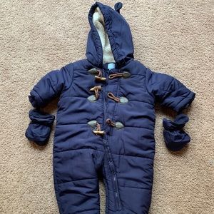The Children’s Place Baby Winter Snow/Cold Suit